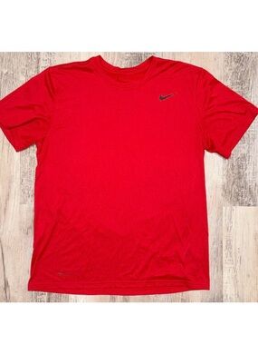 Men's Nike Dri Fit Shirt Size Large